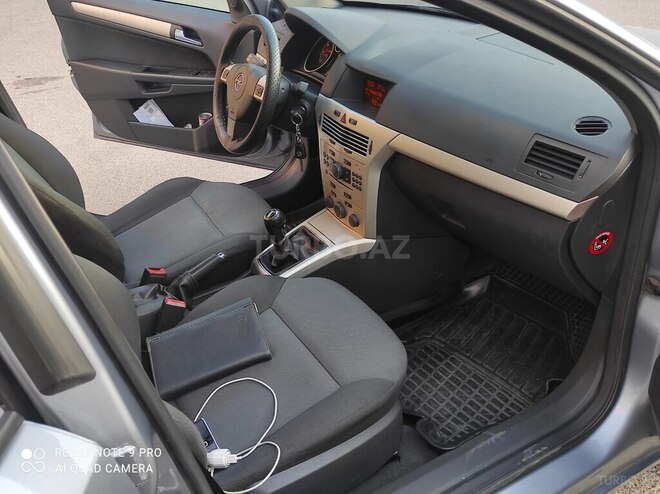 Opel Astra 2007, 178,521 km - 1.4 l - Bakı