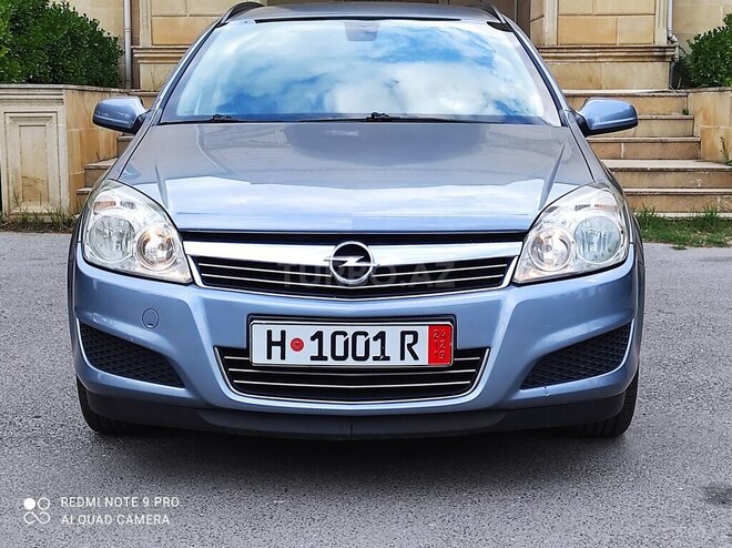 Opel Astra 2007, 178,521 km - 1.4 l - Bakı