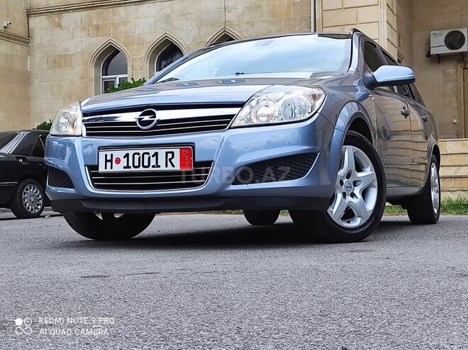 Opel Astra 2007, 178,521 km - 1.4 l - Bakı