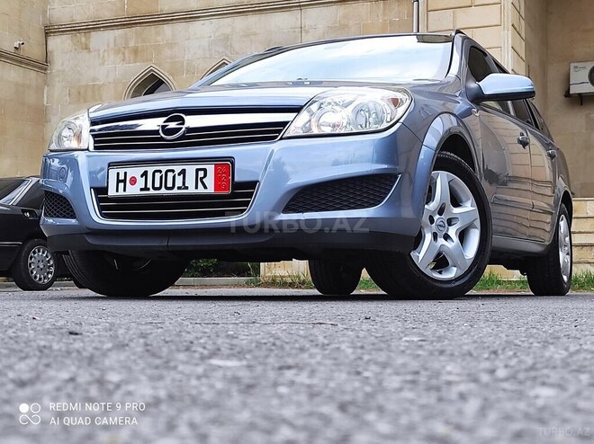 Opel Astra 2007, 178,521 km - 1.4 l - Bakı