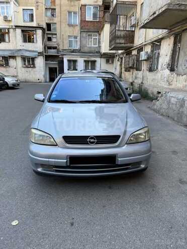 Opel Astra 2000, 344,000 km - 2.0 l - Bakı