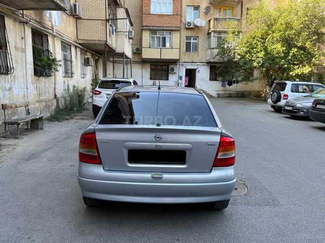 Opel Astra 2000, 344,000 km - 2.0 l - Bakı