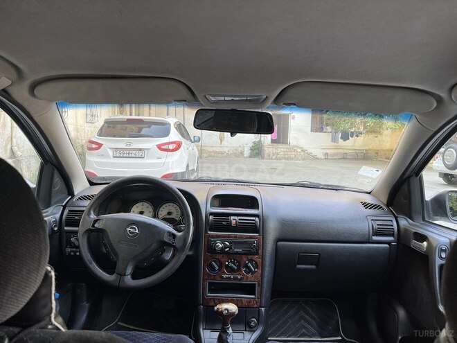 Opel Astra 2000, 344,000 km - 2.0 l - Bakı