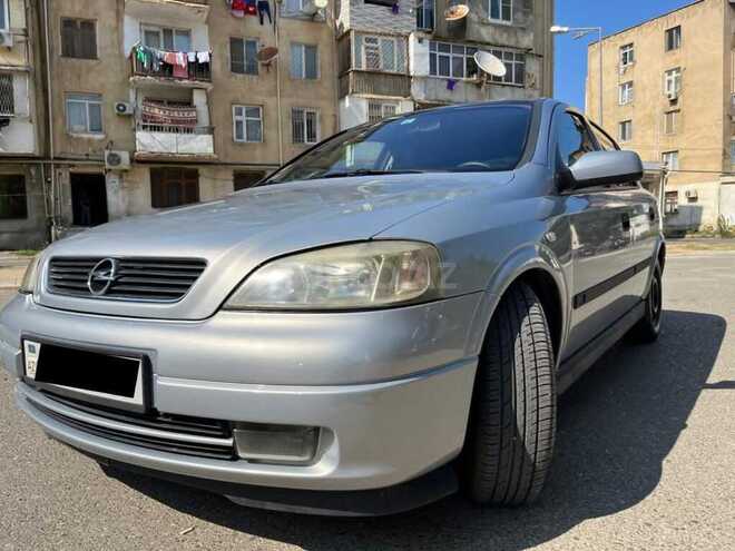 Opel Astra 2000, 344,000 km - 2.0 l - Bakı