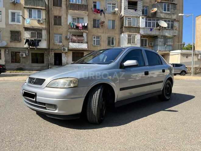 Opel Astra 2000, 344,000 km - 2.0 l - Bakı