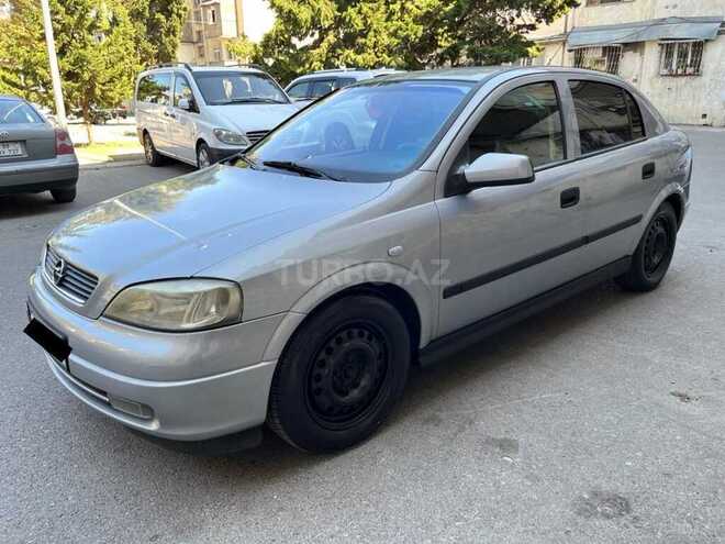 Opel Astra 2000, 344,000 km - 2.0 l - Bakı