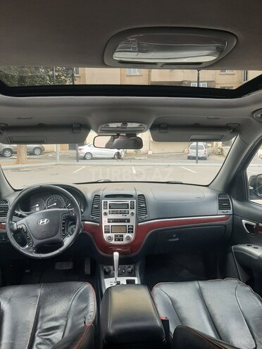 Hyundai Santa Fe 2007, 265,000 km - 2.2 л - Bakı