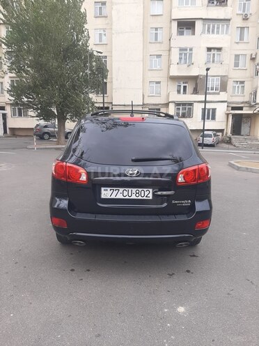 Hyundai Santa Fe 2007, 265,000 km - 2.2 л - Bakı