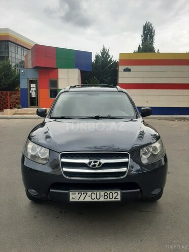 Hyundai Santa Fe 2007, 265,000 km - 2.2 л - Bakı