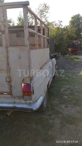 GAZ 24-10 1989, 250,000 km - 2.3 l - Saatlı