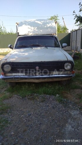 GAZ 24-10 1989, 250,000 km - 2.3 l - Saatlı