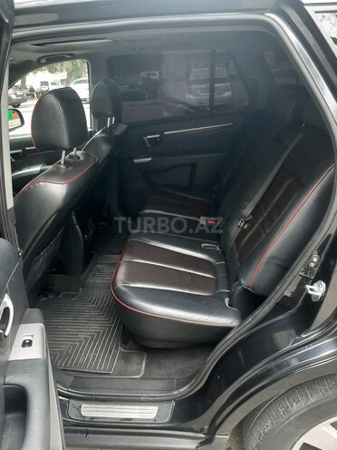 Hyundai Santa Fe 2007, 265,000 km - 2.2 л - Bakı