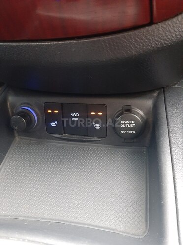 Hyundai Santa Fe 2007, 265,000 km - 2.2 л - Bakı