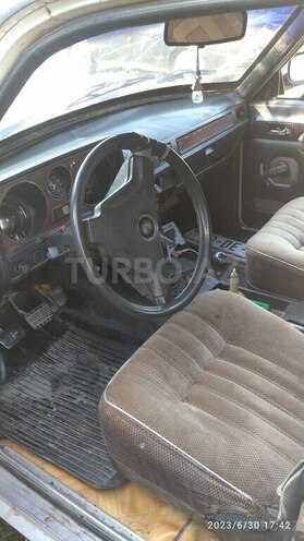 GAZ 24-10 1989, 250,000 km - 2.3 l - Saatlı