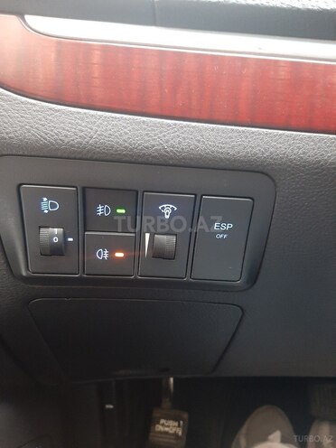 Hyundai Santa Fe 2007, 265,000 km - 2.2 л - Bakı