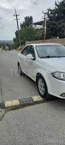 Daewoo Gentra 2014, 244,400 km - 1.5 l - Bakı