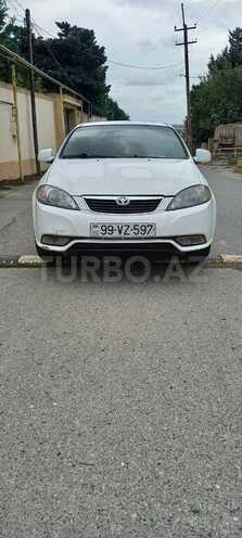 Daewoo Gentra 2014, 244,400 km - 1.5 l - Bakı