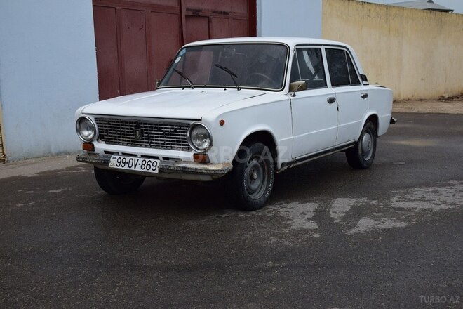 LADA (VAZ) 21011 1978, 39,741 km - 1.3 л - Bakı