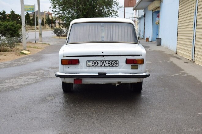 LADA (VAZ) 21011 1978, 39,741 km - 1.3 л - Bakı