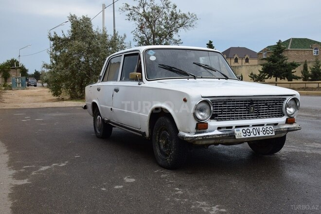 LADA (VAZ) 21011 1978, 39,741 km - 1.3 л - Bakı