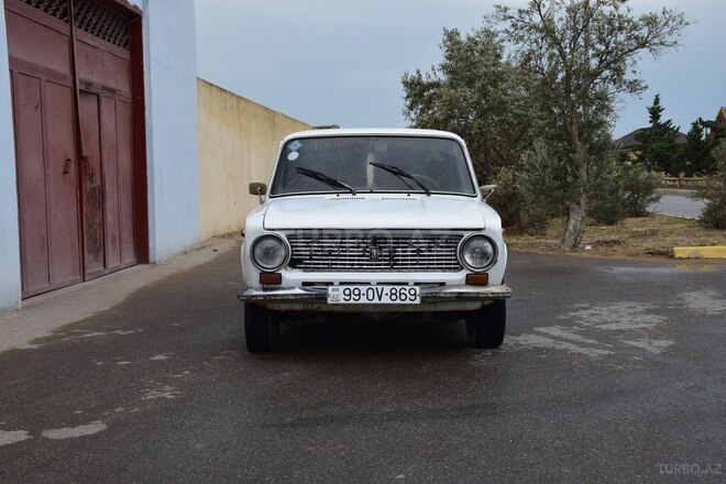 LADA (VAZ) 21011 1978, 39,741 km - 1.3 л - Bakı