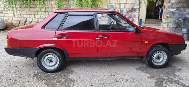 LADA (VAZ) 21099 1996, 220,000 km - 1.5 л - Gəncə