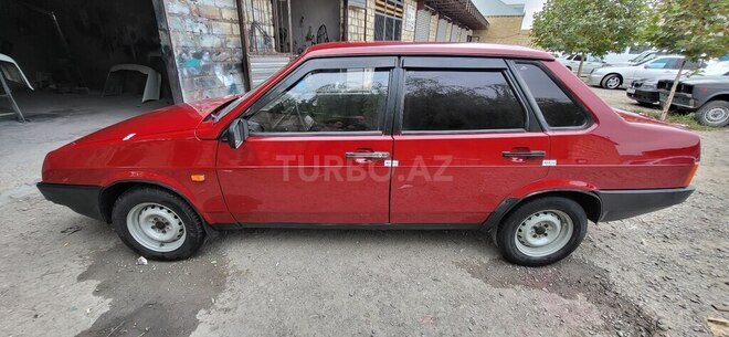 LADA (VAZ) 21099 1996, 220,000 km - 1.5 л - Gəncə