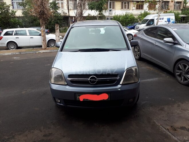 Opel Meriva 2005, 327,000 km - 1.4 l - Bakı