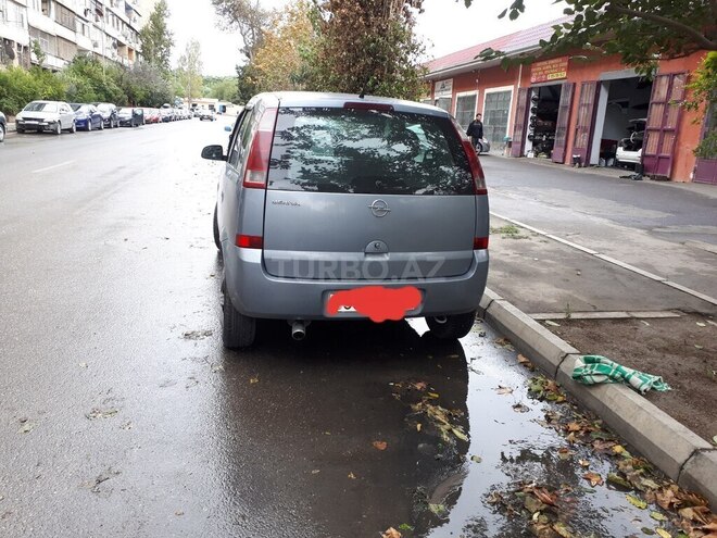 Opel Meriva 2005, 327,000 km - 1.4 l - Bakı