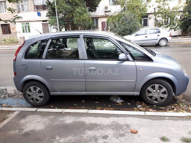 Opel Meriva 2005, 327,000 km - 1.4 l - Bakı