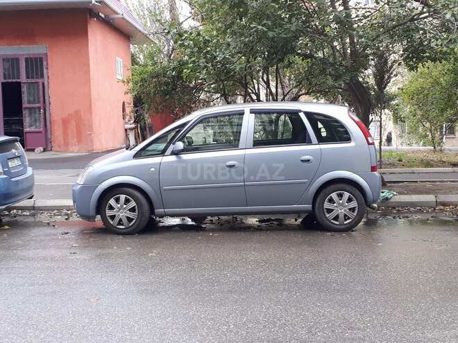 Opel Meriva 2005, 327,000 km - 1.4 l - Bakı