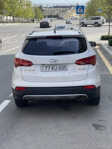 Hyundai Santa Fe 2012, 136,000 km - 2.0 l - Bakı