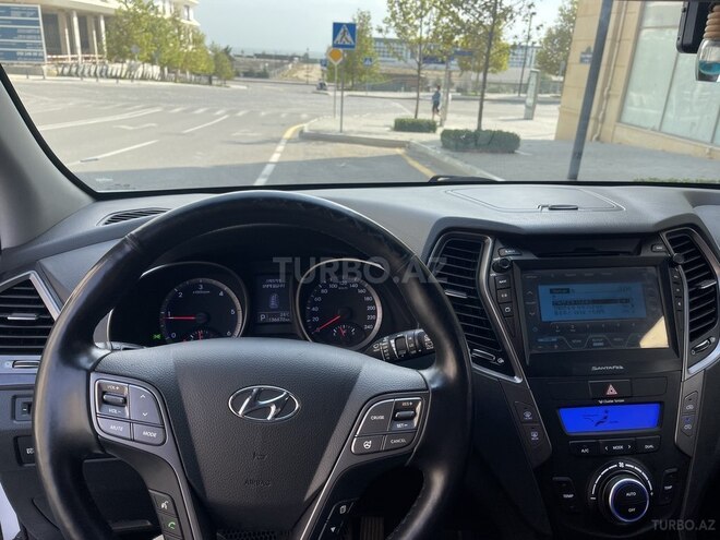 Hyundai Santa Fe 2012, 136,000 km - 2.0 l - Bakı