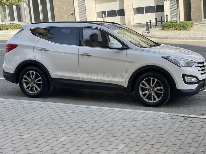 Hyundai Santa Fe 2012, 136,000 km - 2.0 l - Bakı