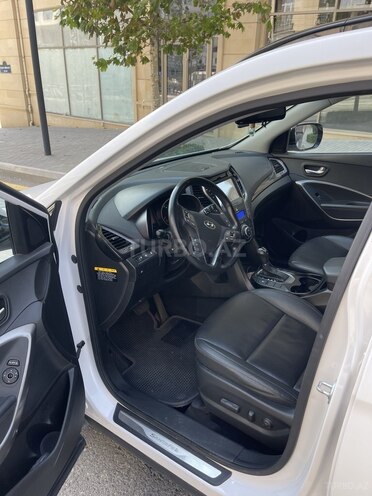 Hyundai Santa Fe 2012, 136,000 km - 2.0 l - Bakı