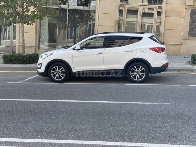 Hyundai Santa Fe 2012, 136,000 km - 2.0 l - Bakı