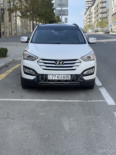 Hyundai Santa Fe 2012, 136,000 km - 2.0 l - Bakı