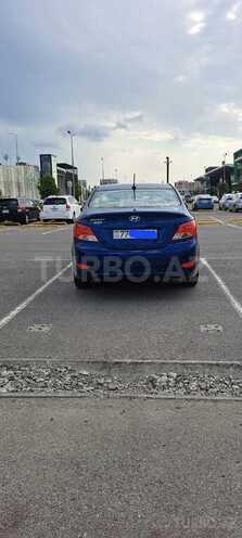 Hyundai Accent 2015, 124,000 km - 1.6 l - Bakı