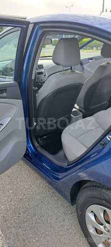 Hyundai Accent 2015, 124,000 km - 1.6 l - Bakı