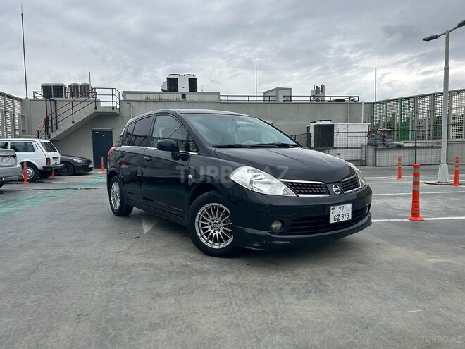 Nissan Tiida 2007, 220,000 km - 1.6 л - Bakı