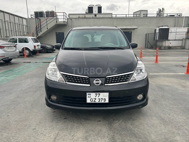 Nissan Tiida 2007, 220,000 km - 1.6 л - Bakı