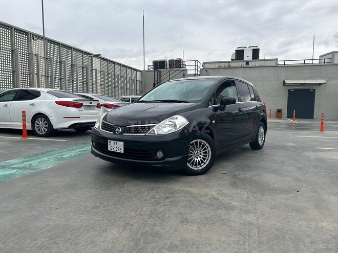 Nissan Tiida 2007, 220,000 km - 1.6 л - Bakı