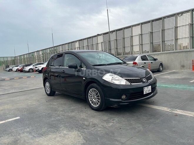 Nissan Tiida 2007, 220,000 km - 1.6 л - Bakı
