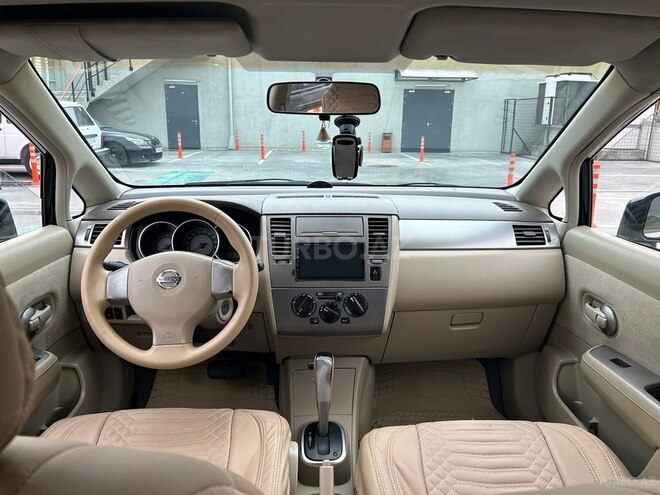 Nissan Tiida 2007, 220,000 km - 1.6 л - Bakı
