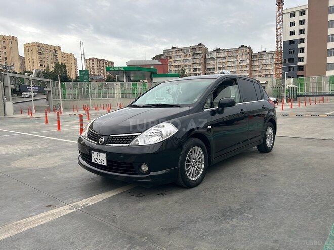 Nissan Tiida 2007, 220,000 km - 1.6 л - Bakı