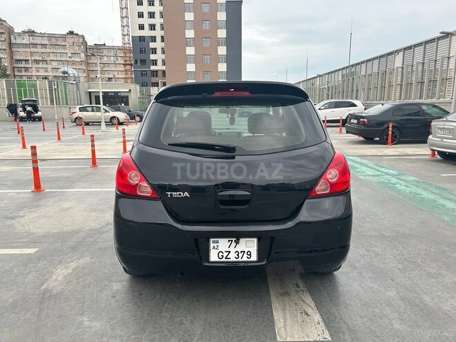 Nissan Tiida 2007, 220,000 km - 1.6 л - Bakı