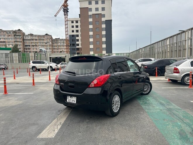Nissan Tiida 2007, 220,000 km - 1.6 л - Bakı