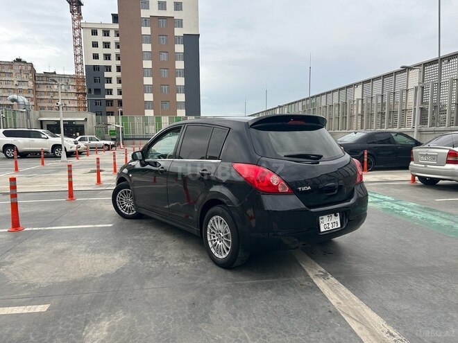 Nissan Tiida 2007, 220,000 km - 1.6 л - Bakı
