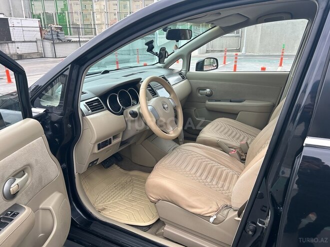 Nissan Tiida 2007, 220,000 km - 1.6 л - Bakı