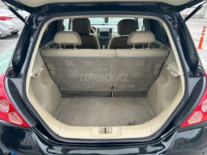 Nissan Tiida 2007, 220,000 km - 1.6 л - Bakı